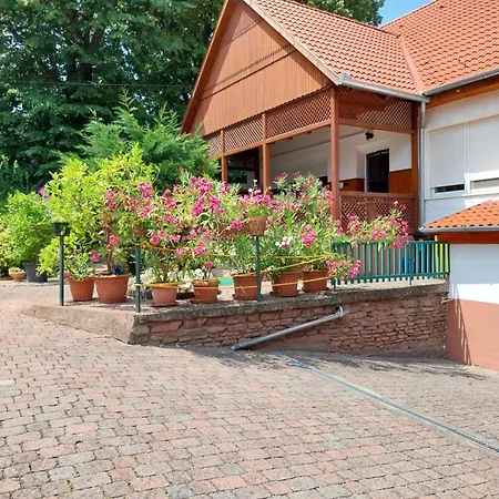 Mezeskalacs Vendeghaz Balatonboglár