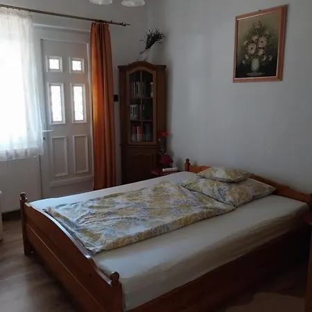 Apartment Mezeskalacs Vendeghaz Balatonboglar